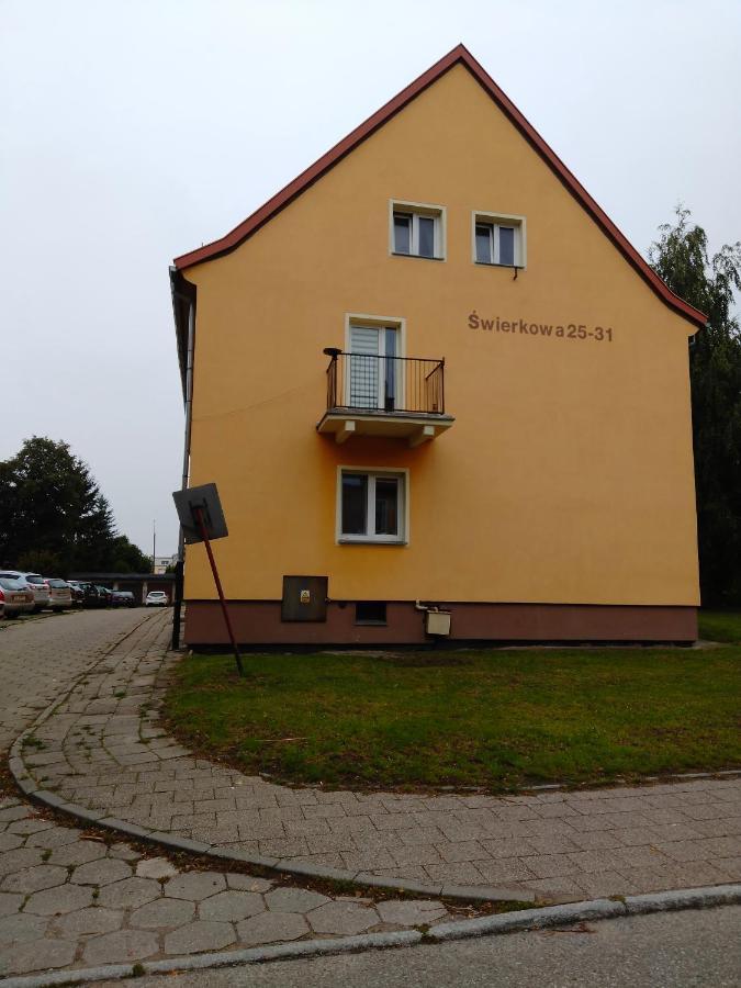 Apartament Radosc Elbląg Extérieur photo