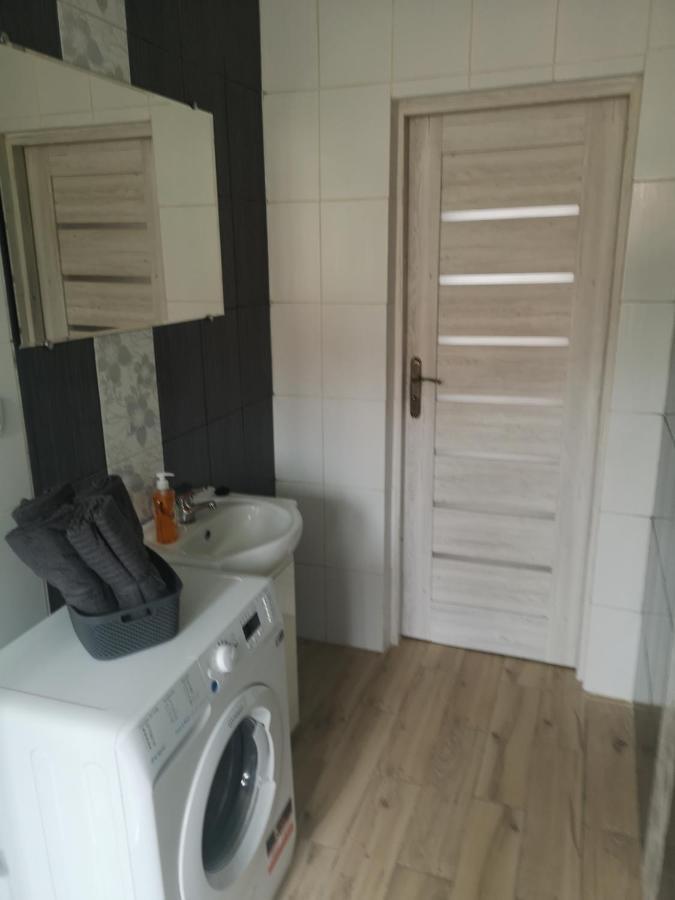 Apartament Radosc Elbląg Extérieur photo