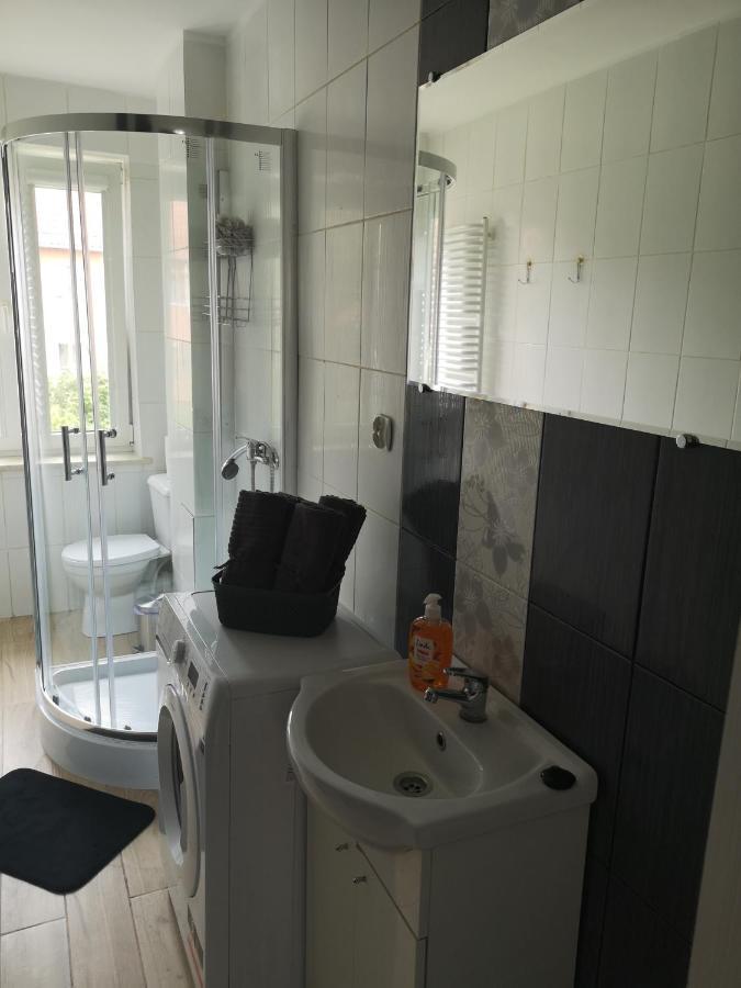 Apartament Radosc Elbląg Extérieur photo