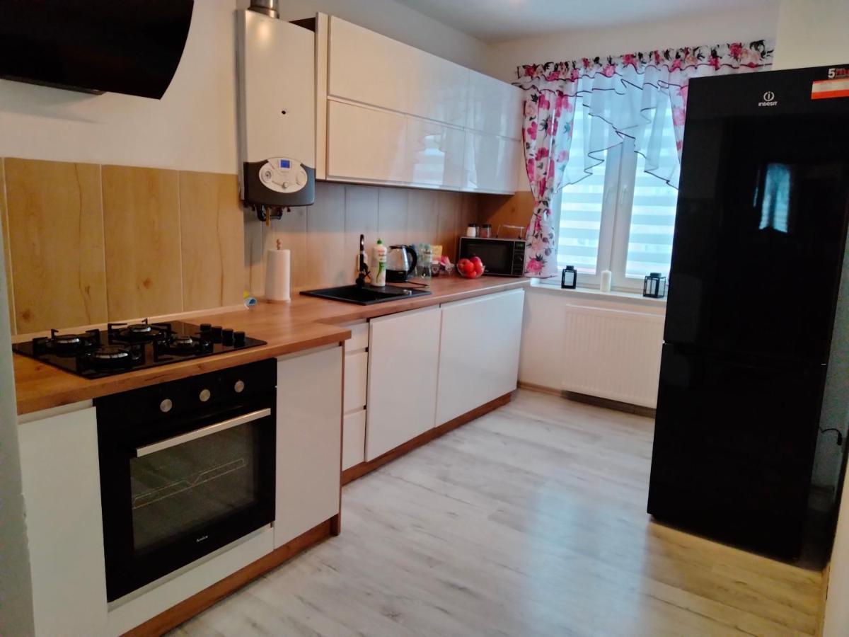 Apartament Radosc Elbląg Extérieur photo