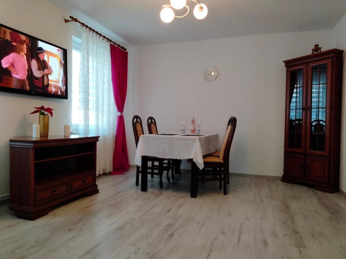 Apartament Radosc Elbląg Extérieur photo