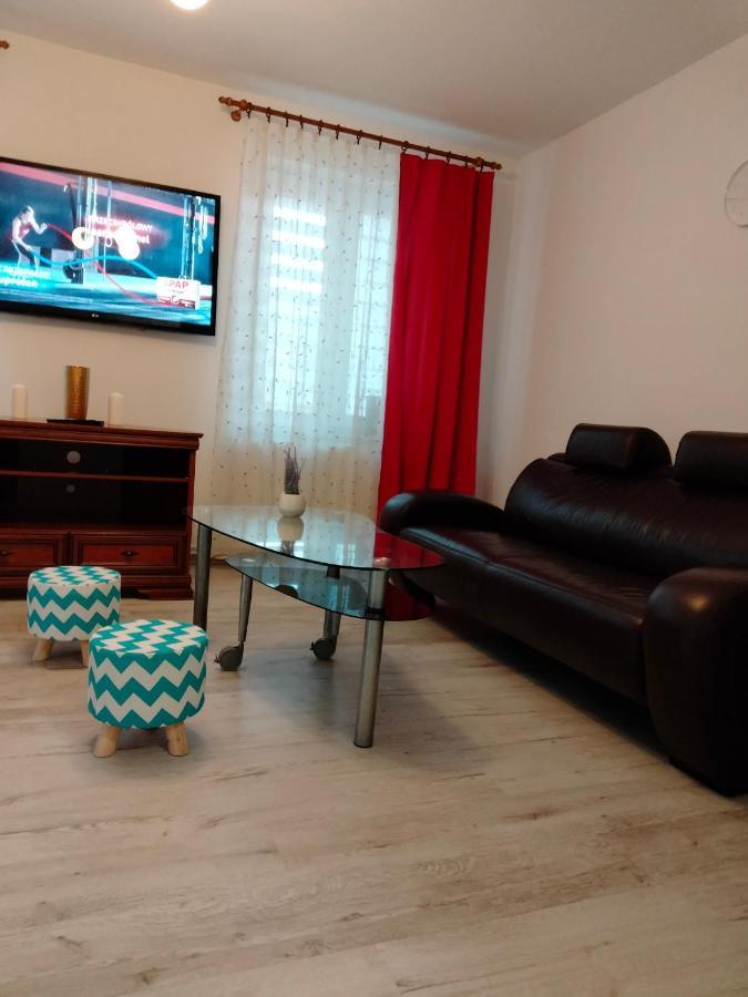 Apartament Radosc Elbląg Extérieur photo